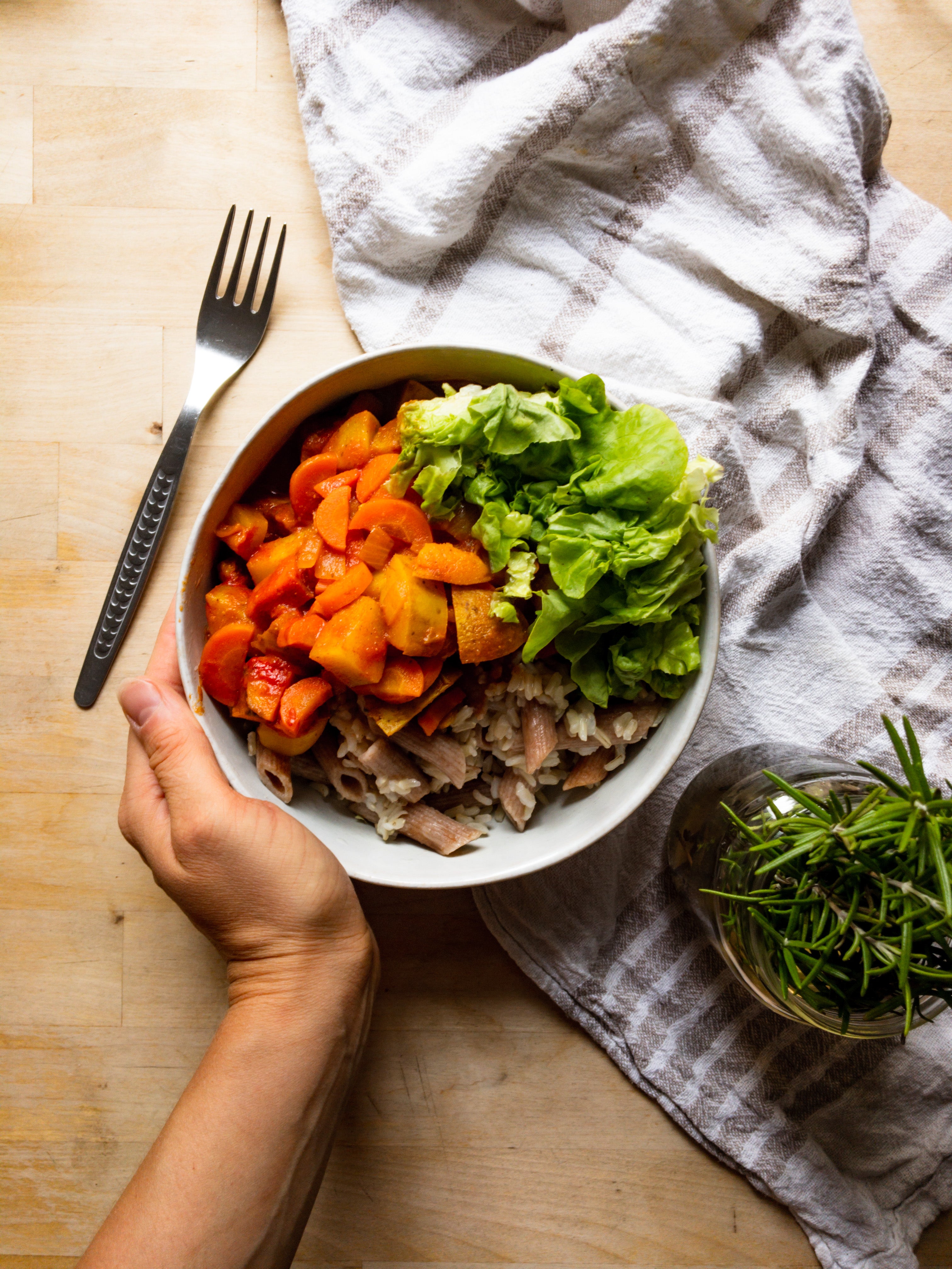 Kürbiscurry mit Kokosmilch: Rezept für Hokkaido, Butternut und Co.