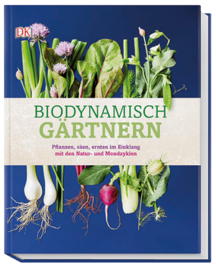 Buchvorstellung: Monty Waldin – Biodynamisch gärtnern
