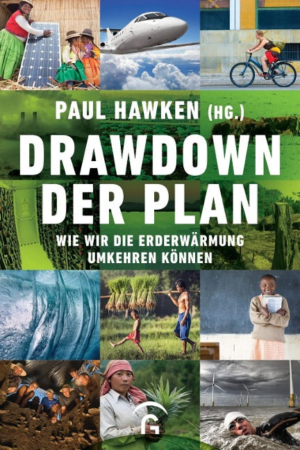 Paul Hawken - Drawdown - Der Plan
