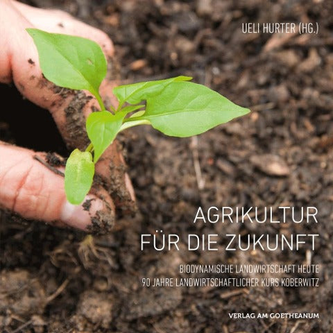 Ueli Hurter - Agrikultur für die Zukunft