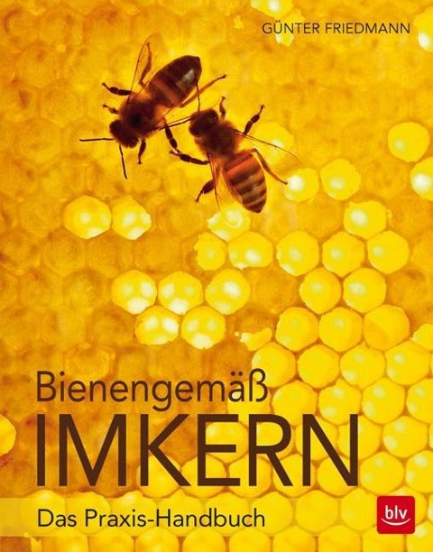 Günter Friedmann - Bienengemäß imkern